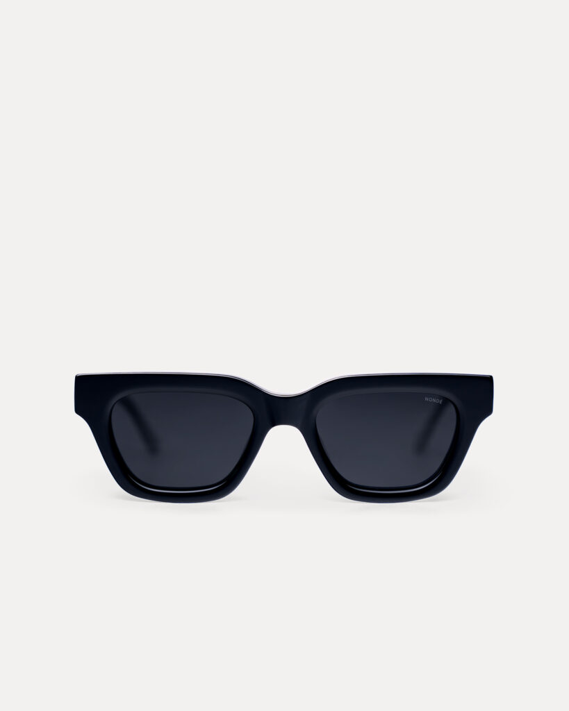 PHANTOM BLACK - NONDÉ - Premium Sunglasses